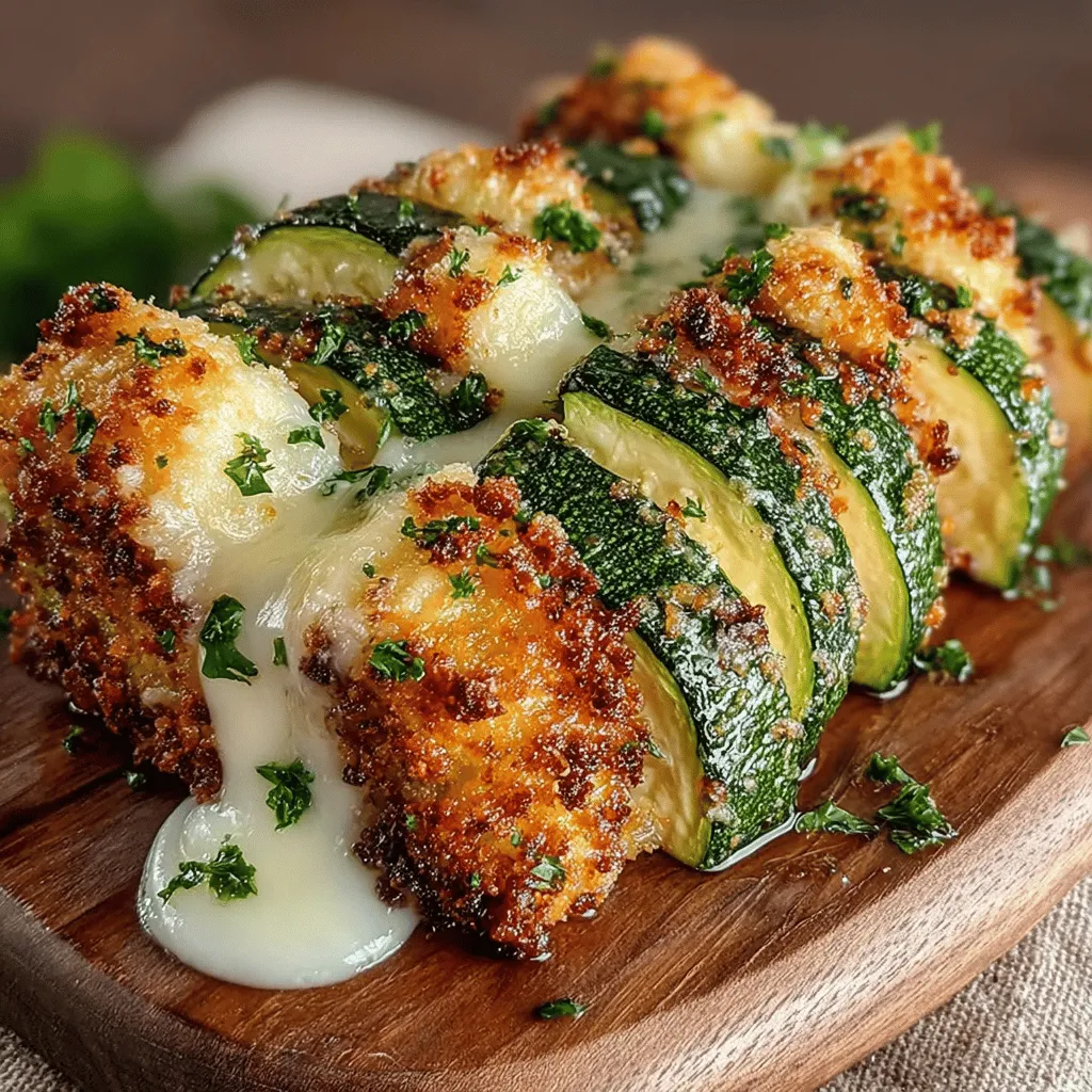 To achieve the ultimate crispy texture for your Zucchini Parmesan Bites, it's essential to ensure even coverage of each zucchini slice. Here are some best practices to follow: