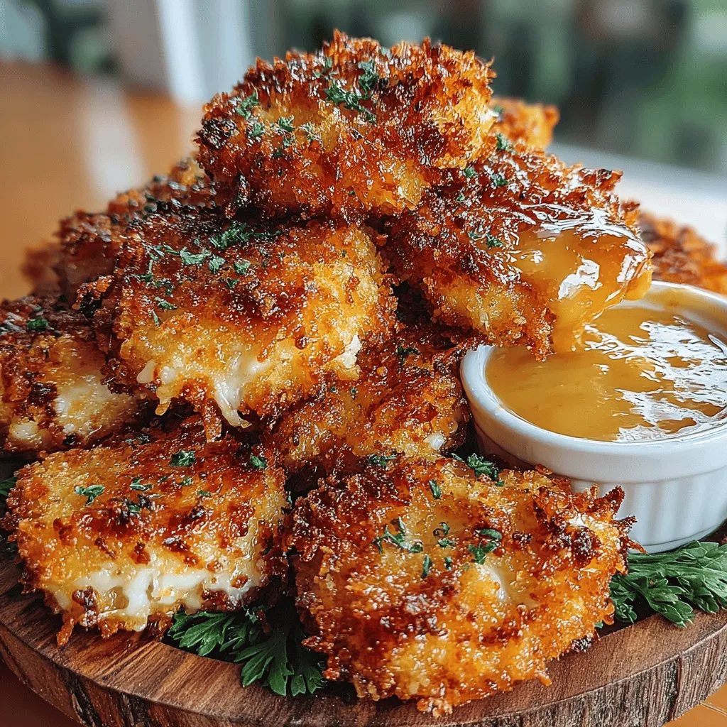 Chicken nuggets are a universally adored comfort food, cherished by children and adults alike. Their crispy exterior and tender, juicy interior make them a go-to option for meals, snacks, or even party appetizers. However, while many may reach for store-bought varieties, there’s something uniquely satisfying about crafting your own chicken nuggets from scratch. Homemade nuggets not only allow for control over flavor and ingredients but also provide a healthier alternative, free from preservatives and artificial additives.