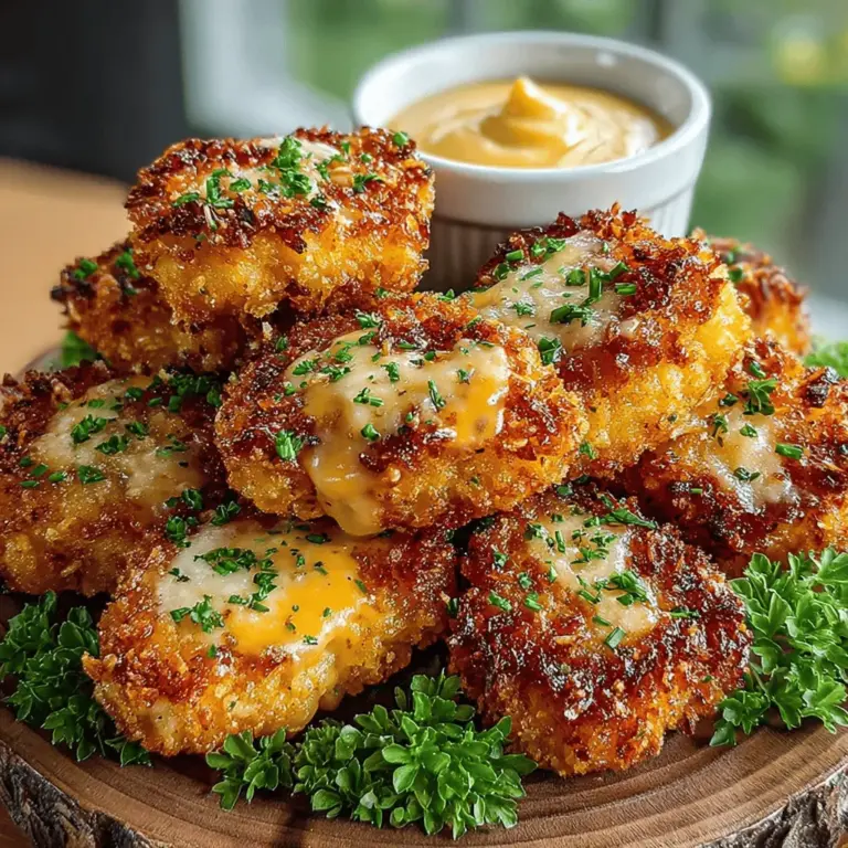 Chicken nuggets are a universally adored comfort food, cherished by children and adults alike. Their crispy exterior and tender, juicy interior make them a go-to option for meals, snacks, or even party appetizers. However, while many may reach for store-bought varieties, there’s something uniquely satisfying about crafting your own chicken nuggets from scratch. Homemade nuggets not only allow for control over flavor and ingredients but also provide a healthier alternative, free from preservatives and artificial additives.