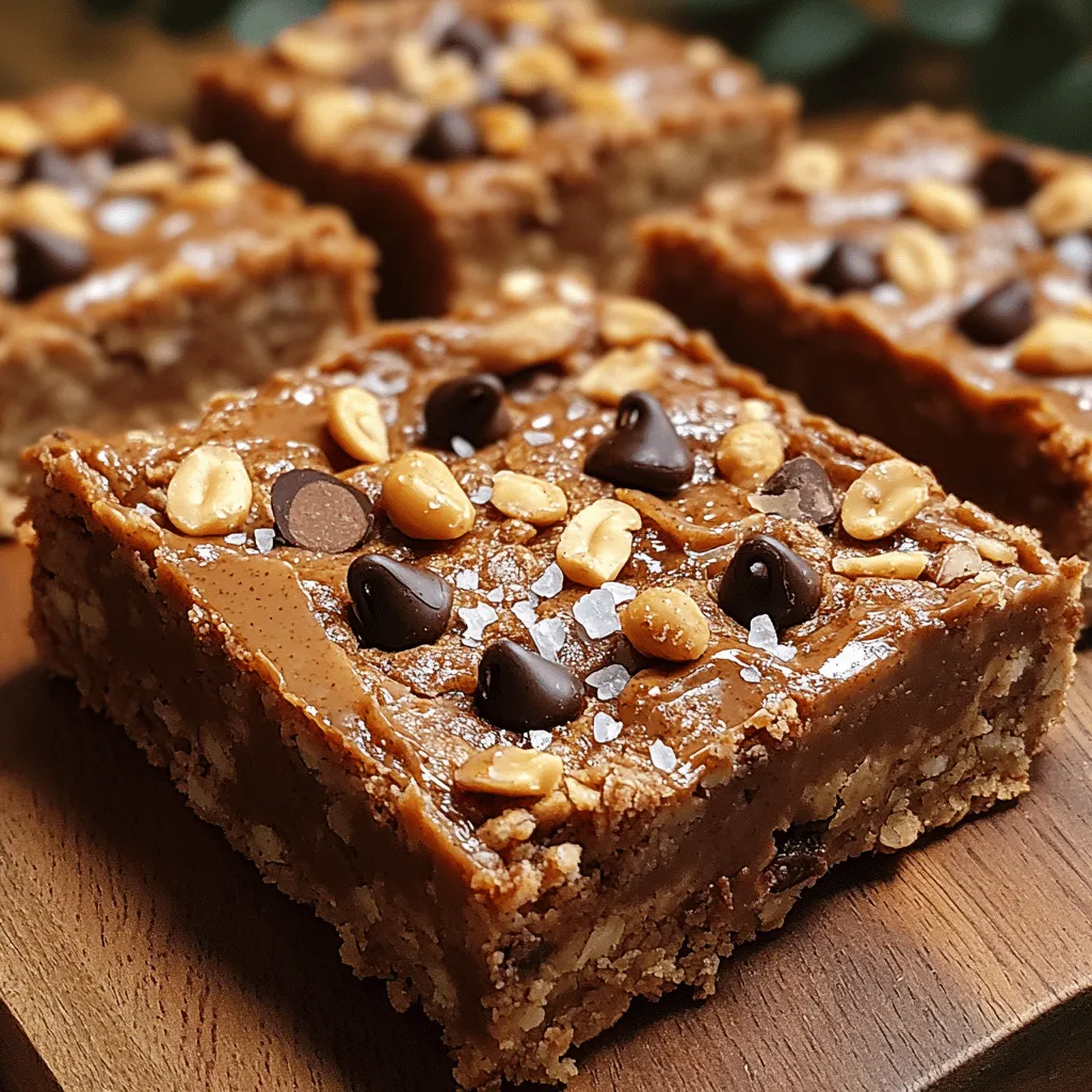 To truly appreciate the Delightful Guilt-Free Peanut Butter Bars, it’s essential to understand the health benefits of the ingredients that make them special. This recipe is crafted with love and care, using natural components that contribute to both flavor and nutrition.