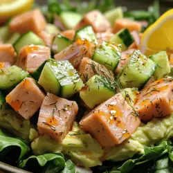 In recent years, the movement toward healthy eating has gained remarkable momentum, with individuals increasingly seeking out nutrient-rich recipes that not only satisfy their taste buds but also support their overall wellness. This shift in dietary preference has led to the rise of innovative meal options that prioritize health without sacrificing flavor. Among these, the Guilt-Free Avocado Tuna Salad stands out as a standout choice—offering a delightful combination of taste, texture, and nutritional benefits.