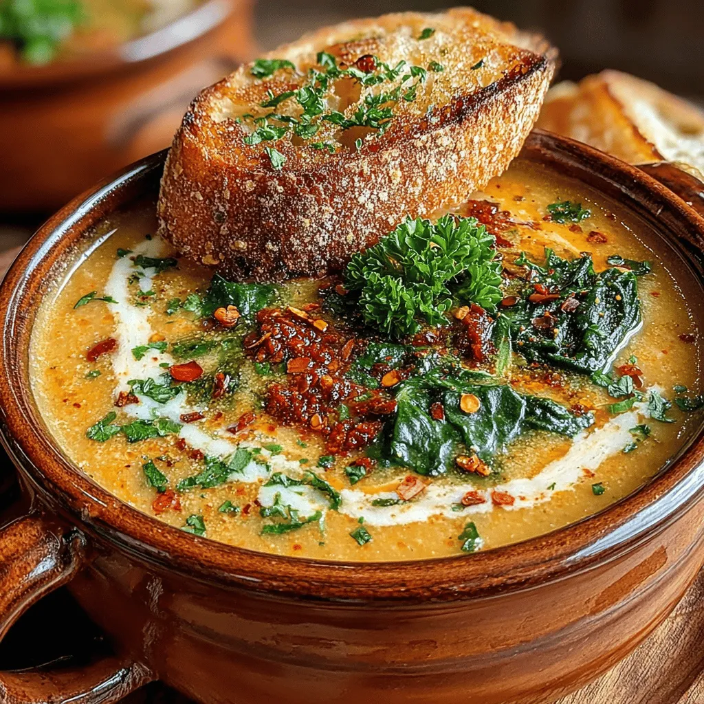 Creamy Tuscan White Bean Soup is a delightful dish that captures the essence of Italian comfort food while providing wholesome nutrition. This soup is not only velvety and satisfying, but it also brings together a medley of flavors that warm the heart and nourish the body. With its creamy texture and fragrant ingredients, it’s no wonder that this soup has become a beloved recipe amongst both home cooks and culinary enthusiasts alike.