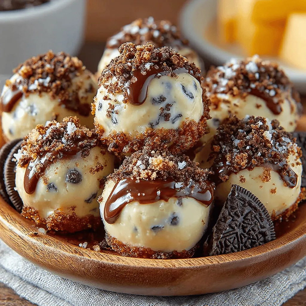 In the world of desserts, few treats can compete with the classic combination of cookies and cream. The Oreo Delight Cookie Dough Balls are a perfect embodiment of this beloved flavor profile. These no-bake treats are not only easy to make but also incredibly delicious, combining the richness of cookie dough with the irresistible crunch of Oreo cookies. If you’re a fan of indulgent sweets that require minimal cooking but deliver maximum flavor, you’re in for a treat. This article will provide you with a comprehensive guide to making these delightful cookie dough balls, ensuring that you impress your friends and family with your culinary skills.