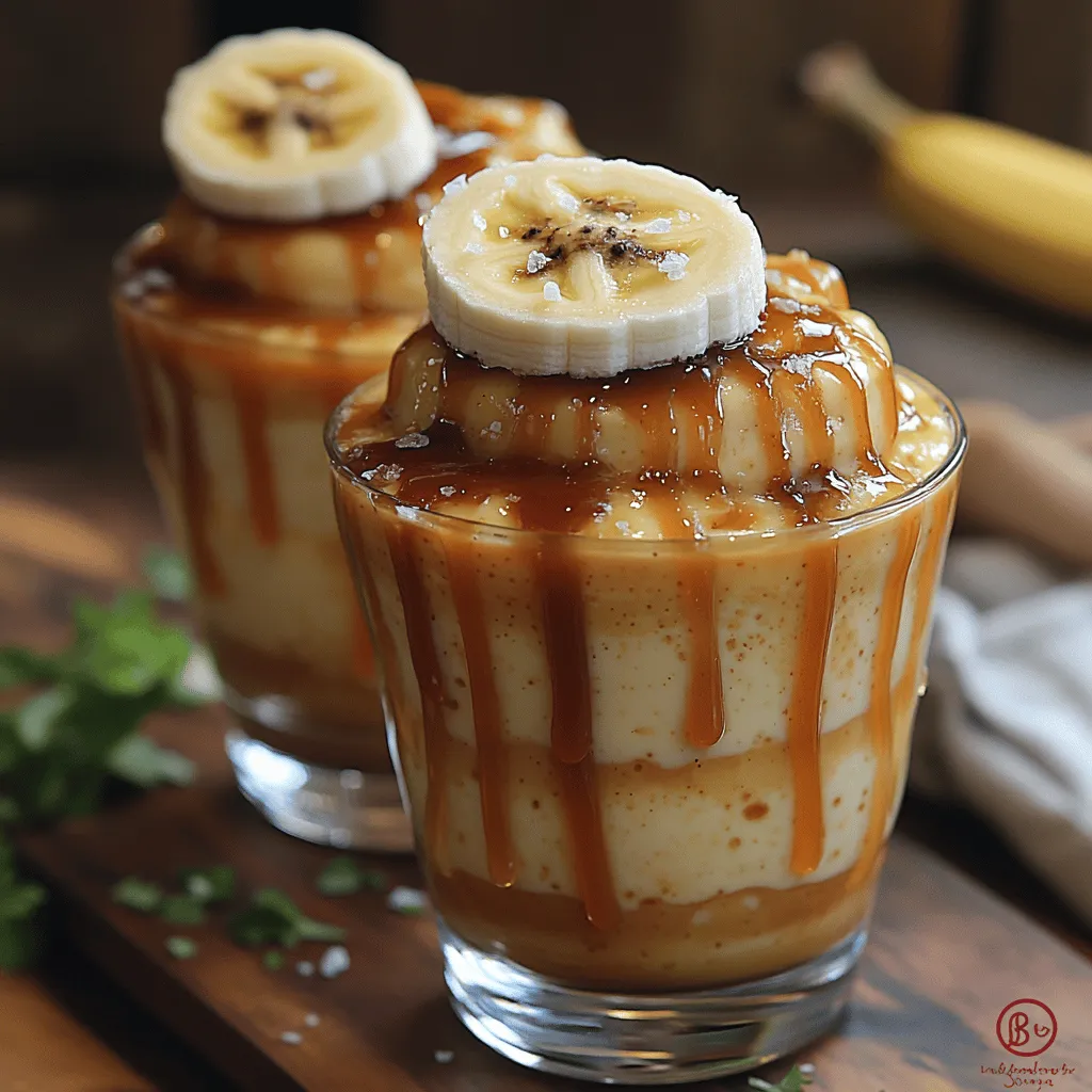 There’s something undeniably enchanting about a beautifully crafted dessert, and panna cotta has long been a beloved staple in Italian cuisine. This silky, creamy delight serves as a canvas for countless flavor combinations, but today, we’re taking it up a notch by infusing it with the rich sweetness of caramel and the lusciousness of ripe bananas. The result? Silky Caramel Banana Panna Cotta—a dessert that not only tantalizes the taste buds but also showcases the art of homemade indulgence.