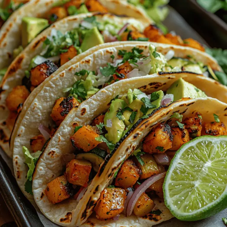 When it comes to creating the perfect base for your Crunchy Roasted Veggie Tacos, the choice of tortillas is crucial. The two main types to consider are corn and flour.