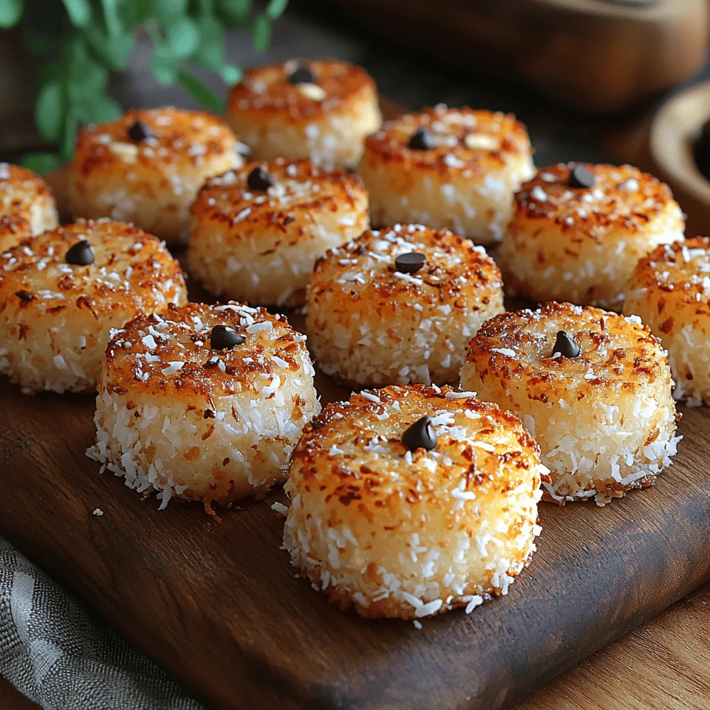 In today’s fast-paced world, finding healthy snack options can be a challenge. Enter Crunchy Almond Coconut Bites, a delightful and nutritious treat that perfectly balances flavor and health benefits. These bite-sized snacks are not only easy to make but also packed with wholesome ingredients that cater to a variety of dietary preferences. Whether you're looking for a post-workout snack, a midday pick-me-up, or a guilt-free dessert, Crunchy Almond Coconut Bites are an excellent choice.