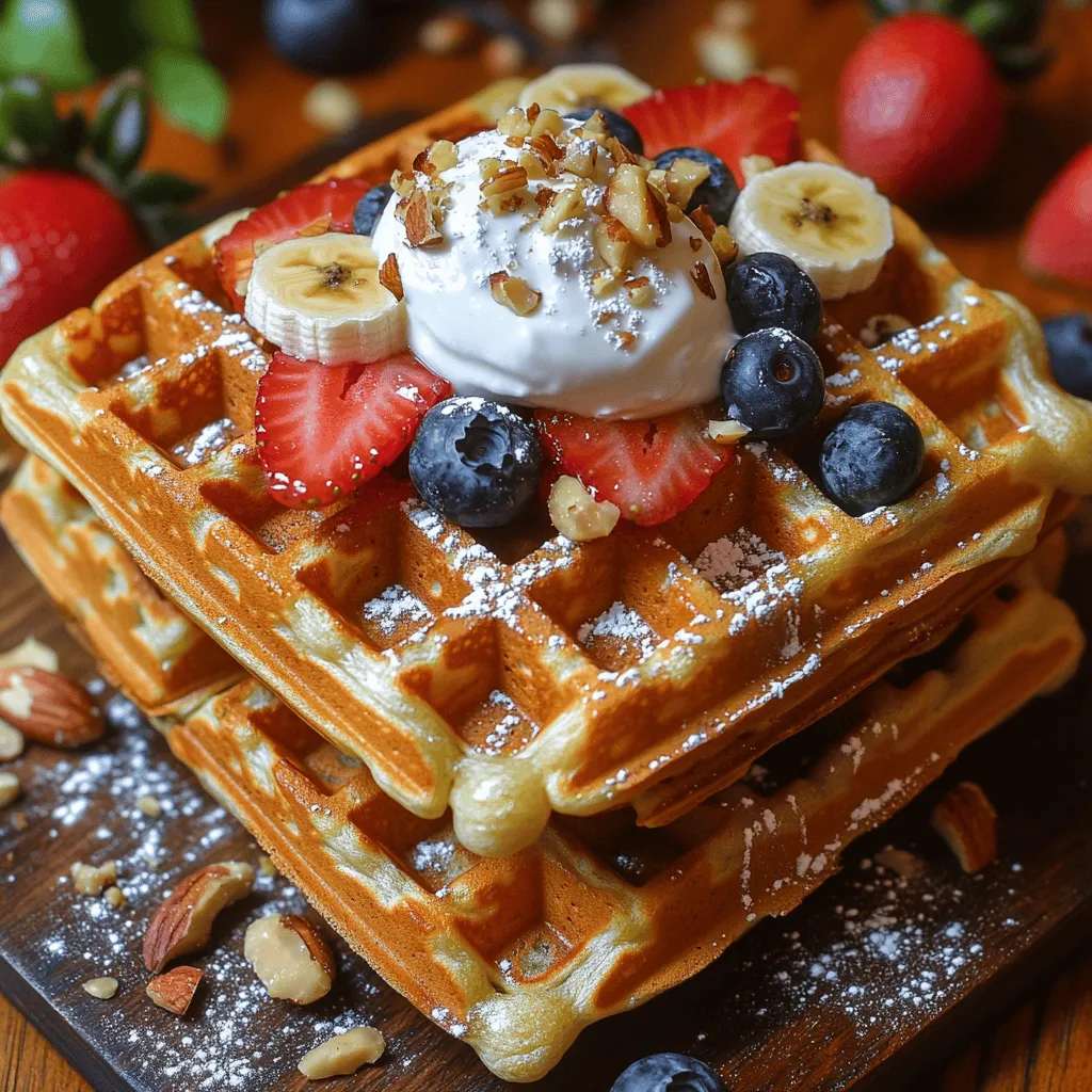In the quest for healthy eating, finding nutritious and delicious recipes can often feel overwhelming. Enter protein-packed waffle bites—a delightful fusion of taste and health that transforms the classic breakfast staple into a power-packed meal. These waffle bites are not only easy to prepare, but they also provide a perfect balance of protein, fiber, and essential nutrients. Whether you’re a busy professional, a parent on-the-go, or a fitness enthusiast looking for a post-workout snack, these waffle bites are an ideal solution. In this article, we’ll explore the recipe in detail, uncover the health benefits of the ingredients, and provide insight into how these waffle bites can fit into your daily diet.