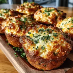 Sweet Corn & Jalapeño Cheddar Muffins are an irresistible culinary creation that marries sweetness and spice in every bite. These savory treats are more than just a side dish; they are a flavorful companion to any meal or a delightful snack that can be enjoyed at any time of the day. Imagine biting into a warm muffin with bursts of sweet corn mingling with the zesty heat of jalapeños, all enveloped in the rich creaminess of sharp cheddar cheese. This unique combination is what makes these muffins a favorite among both home cooks and food enthusiasts alike.