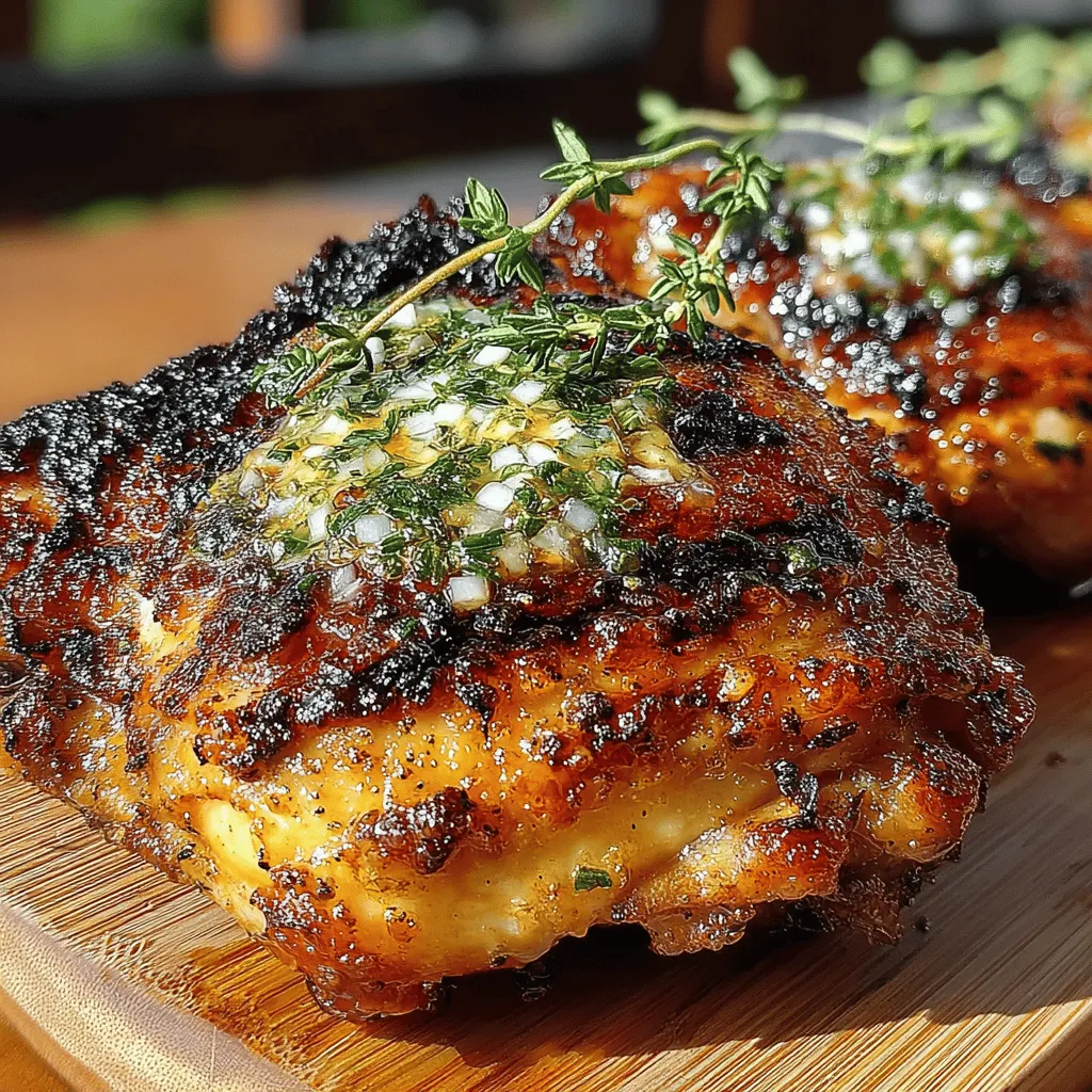 Grilled chicken thighs have become a beloved staple in many kitchens around the world. Their rich flavor, tender texture, and ability to absorb marinades make them a go-to choice for both casual family meals and elegant outdoor gatherings. Among the myriad of flavor combinations available, the sweet and tangy profile of honey mustard stands out as a unique and versatile option that elevates this dish to new heights.