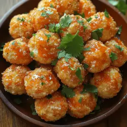 In recent years, cauliflower has surged in popularity, emerging as a versatile vegetable that can effortlessly transform into a variety of dishes. From creamy cauliflower mash to rice alternatives, this cruciferous powerhouse has captured the hearts (and stomachs) of health enthusiasts and foodies alike. As people increasingly seek out plant-based alternatives that pack a flavor punch, the appeal of spicy snacks has also grown. Enter the Fiery Crunchy Buffalo Cauliflower, a tantalizing dish that perfectly marries the bold flavors of buffalo sauce with the satisfying crunch of crispy cauliflower. Whether you're hosting a game day gathering or simply craving a healthy yet indulgent snack, this recipe is sure to impress.