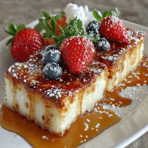 Dessert