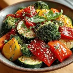 As the sun shines brighter and temperatures rise, our cravings shift towards lighter, fresher meals. One such dish that perfectly embodies the essence of summer is the colorful summer veggie stir fry. This vibrant medley of seasonal vegetables not only delights the eyes with its array of colors but also serves as a powerhouse of nutrition. Ideal for busy weeknight dinners, it can be whipped up in no time, making it a favorite among health-conscious eaters and vegetarians alike.