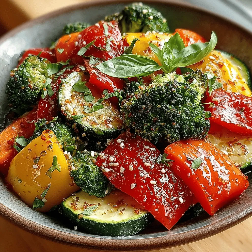 As the sun shines brighter and temperatures rise, our cravings shift towards lighter, fresher meals. One such dish that perfectly embodies the essence of summer is the colorful summer veggie stir fry. This vibrant medley of seasonal vegetables not only delights the eyes with its array of colors but also serves as a powerhouse of nutrition. Ideal for busy weeknight dinners, it can be whipped up in no time, making it a favorite among health-conscious eaters and vegetarians alike.