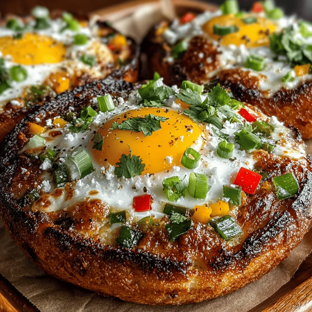 When it comes to creating a memorable mini breakfast pizza, the quality of your ingredients is paramount. Freshness plays a crucial role in enhancing the overall flavor, so sourcing high-quality components is essential. The key ingredients for the Spicy Mini Breakfast Pizza Delight include pizza dough, eggs, your choice of breakfast protein (such as sausage or bacon), an assortment of colorful vegetables, and cheese.