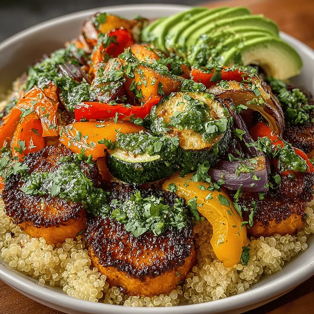 In today's culinary landscape, the fusion of vibrant flavors and healthy ingredients has become increasingly popular. One recipe that beautifully encapsulates this trend is the Zesty Chili Lime Roasted Veggie Bowl. This dish not only tantalizes your taste buds with its zesty and spicy notes but also serves as a nourishing meal packed with essential nutrients. Whether you're a seasoned vegetarian, a health-conscious omnivore, or simply looking to incorporate more plant-based meals into your diet, this bowl offers a delightful way to celebrate vegetables.