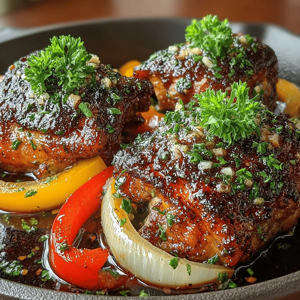 The key to the flavorful magic of Tangy Balsamic Bliss lies in its sauce. Crafting the perfect balsamic sauce is a straightforward yet pivotal step that can elevate your dish from good to unforgettable.