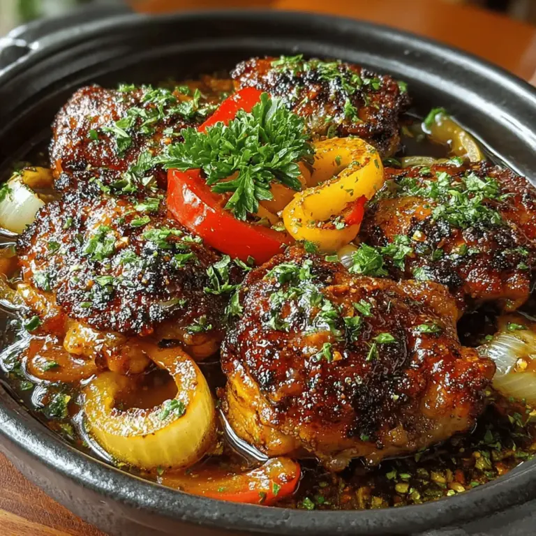 The key to the flavorful magic of Tangy Balsamic Bliss lies in its sauce. Crafting the perfect balsamic sauce is a straightforward yet pivotal step that can elevate your dish from good to unforgettable.