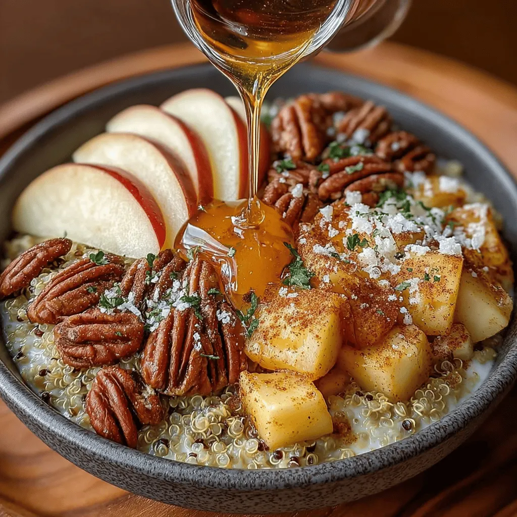 In the quest for a healthy breakfast that fuels the body and delights the palate, quinoa has emerged as a superfood staple. Unlike traditional breakfast grains, quinoa packs a powerful nutritional punch, making it an excellent choice for those looking to start their day on the right foot. Its unique combination of protein, fiber, and essential nutrients not only keeps you satiated but also provides sustained energy throughout the morning.