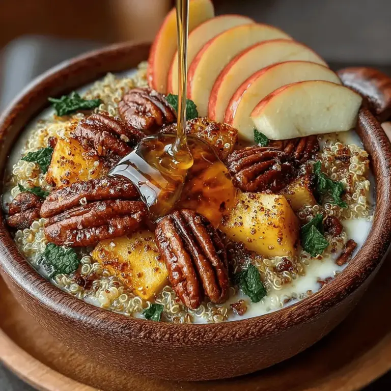 In the quest for a healthy breakfast that fuels the body and delights the palate, quinoa has emerged as a superfood staple. Unlike traditional breakfast grains, quinoa packs a powerful nutritional punch, making it an excellent choice for those looking to start their day on the right foot. Its unique combination of protein, fiber, and essential nutrients not only keeps you satiated but also provides sustained energy throughout the morning.