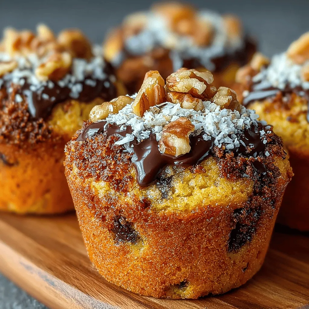 Before diving into the mixing and baking, it’s crucial to prepare your oven and muffin tin properly. Start by preheating your oven to 350°F (175°C). This temperature ensures that your muffins bake evenly, allowing them to rise beautifully and develop a golden-brown crust.