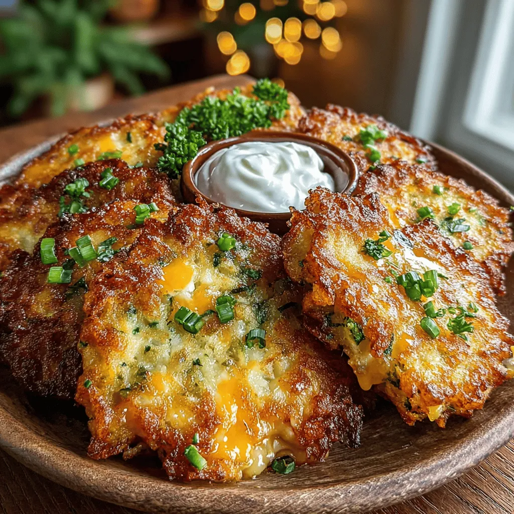 In recent years, vegetable fritters have surged in popularity as a staple in healthy eating. These crispy, golden bites offer not only the satisfaction of a hearty snack but also a way to sneak in some nutritious veggies. Among the myriad of options, Cheesy Chili Zucchini Fritters stand out as a delicious and easy-to-make recipe that delights the palate while providing a wealth of health benefits.