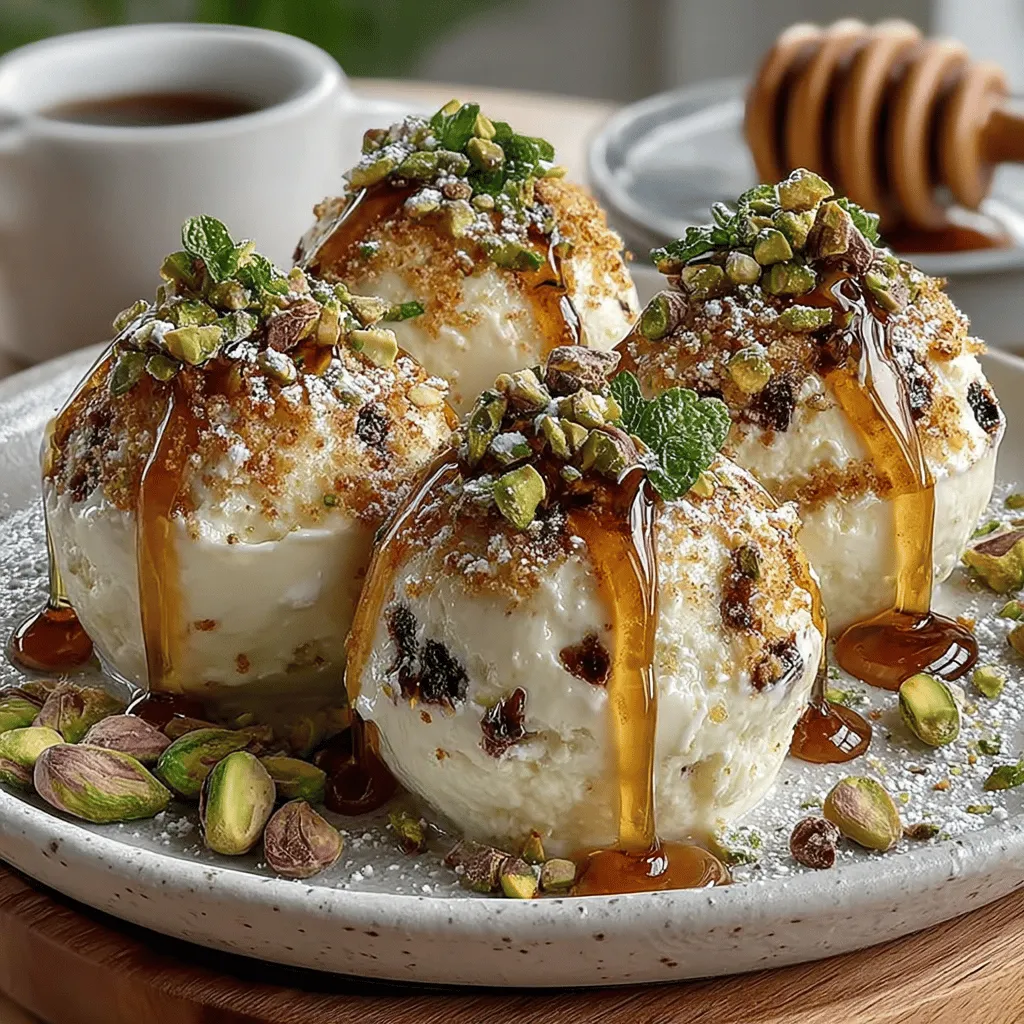 In a world increasingly focused on health and wellness, finding snacks that are both delicious and nutritious can be a daunting task. Enter Pistachio Date Delights—a delightful harmony of flavors and textures that not only satisfy your sweet tooth but also provide a range of health benefits. These treats combine the creamy, tart profile of Greek yogurt with the natural sweetness of Medjool dates and the satisfying crunch of pistachios. It's a snack that not only nurtures your body but also tantalizes your taste buds.