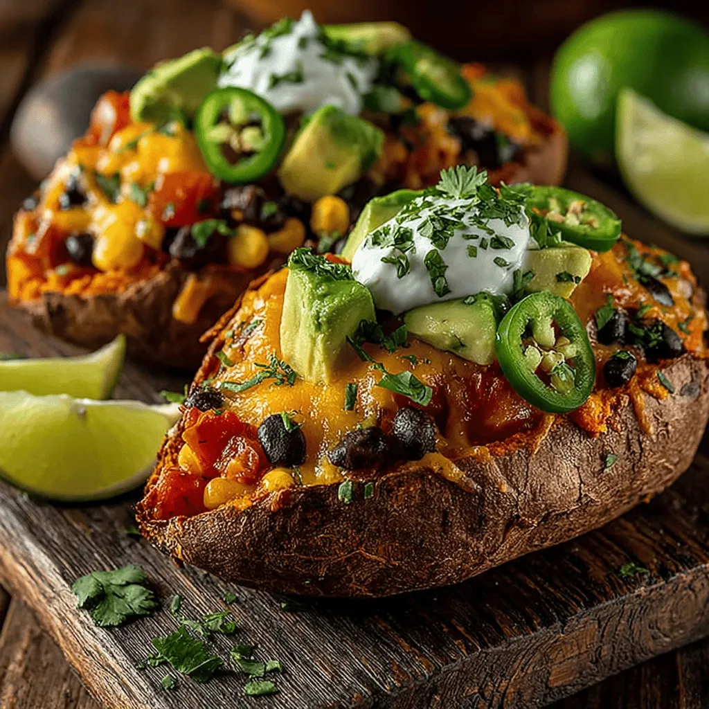 When it comes to party snacks or game day treats, nachos have carved out a beloved place in the hearts of many. The allure of crispy tortilla chips piled high with melted cheese, savory toppings, and zesty salsas make them an irresistible choice for gatherings, movie nights, or simply enjoying a cozy evening at home. However, as the food landscape continues to evolve, so do our culinary creations. Enter sweet potato nacho boats—an innovative and healthier take on the traditional nacho dish that combines the comforting flavors we love with the nutritional benefits of wholesome ingredients.
