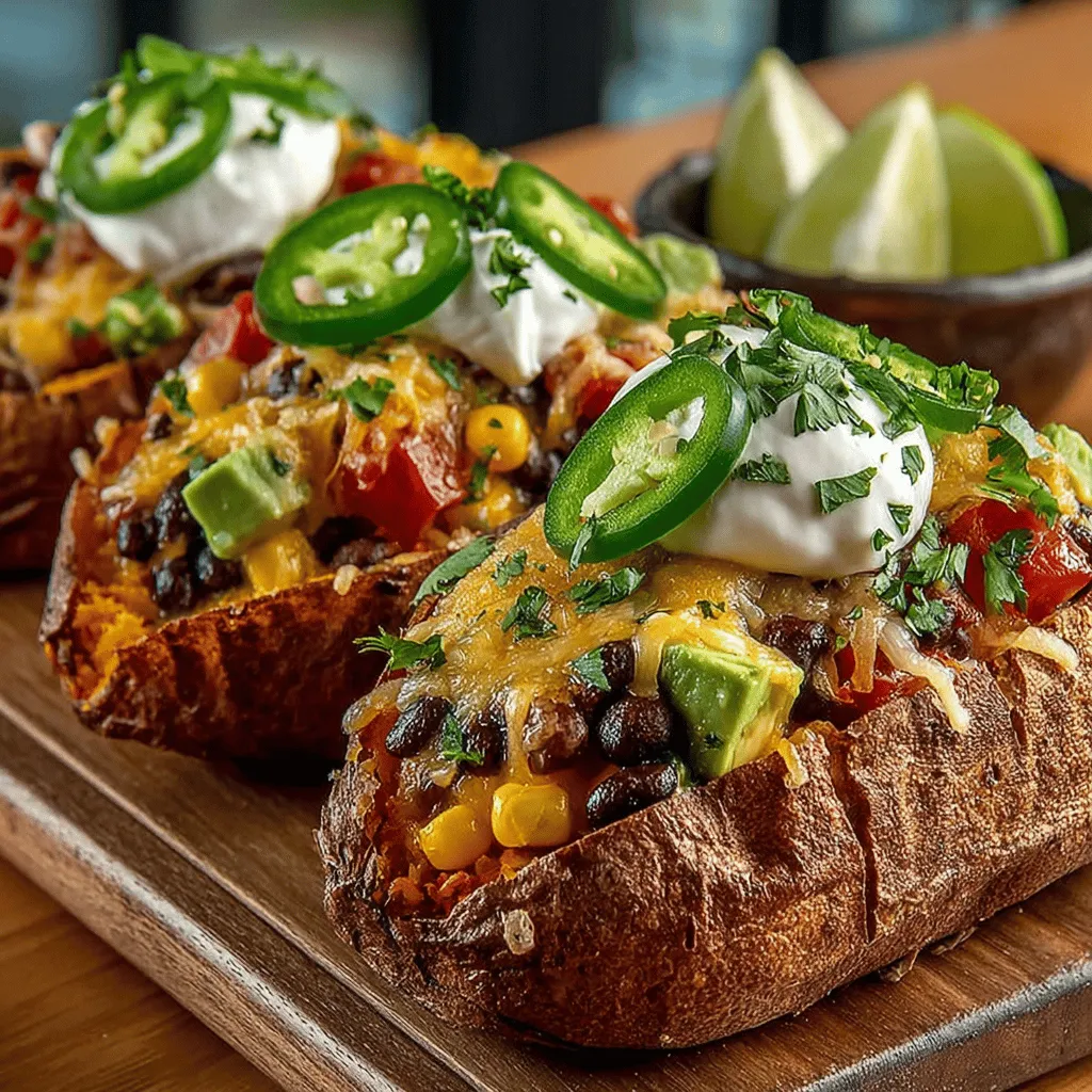 When it comes to party snacks or game day treats, nachos have carved out a beloved place in the hearts of many. The allure of crispy tortilla chips piled high with melted cheese, savory toppings, and zesty salsas make them an irresistible choice for gatherings, movie nights, or simply enjoying a cozy evening at home. However, as the food landscape continues to evolve, so do our culinary creations. Enter sweet potato nacho boats—an innovative and healthier take on the traditional nacho dish that combines the comforting flavors we love with the nutritional benefits of wholesome ingredients.