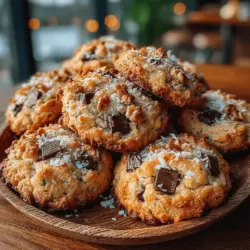 When it comes to baking, the inclusion of unexpected ingredients can transform a classic recipe into something truly extraordinary. One such ingredient is zucchini, a versatile vegetable that not only adds moisture but also enhances the nutritional profile of baked goods. In our recipe for Zesty Zucchini Bliss Cookies, we harness the unique flavor and texture of zucchini to create cookies that are both delicious and guilt-free. These cookies are perfect for those looking to indulge their sweet tooth while incorporating more vegetables into their diet.