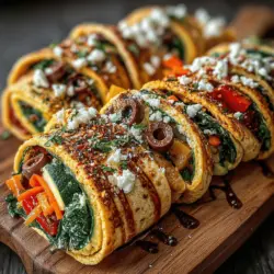 In recent years, there has been a significant shift towards healthier eating habits, with many people seeking nutritious snacks and meal alternatives that align with their health goals. As awareness of the importance of wholesome ingredients grows, so does the demand for quick, easy-to-make recipes that provide both flavor and nourishment. One such recipe that has gained popularity among health-conscious eaters is Roasted Veggie Hummus Pinwheels. These delightful snacks not only boast a vibrant array of flavors and textures but also serve as a versatile option for various occasions, from casual get-togethers to packed lunches.