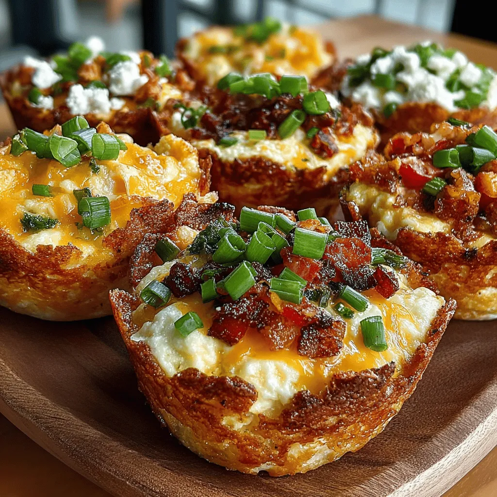 In the realm of easy-to-make, flavorful snacks, Hatch Chili Egg Burrito Bites stand out as a delightful fusion of texture and taste. These mini bites are not only perfect for breakfast and brunch but also serve as an enticing party appetizer that can impress guests at any gathering. Each bite is a harmony of fluffy eggs, vibrant green chilies, and melted cheese, making them a crowd-pleaser that everyone will love. Packed with protein and bursting with flavor, Hatch Chili Egg Burrito Bites offer a satisfying snack option that is both wholesome and delicious.