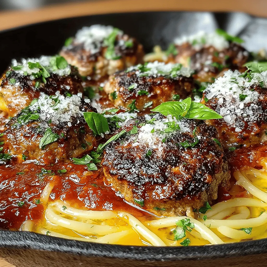 When it comes to comfort food, few dishes evoke the same warmth and satisfaction as a plate of meatballs smothered in marinara sauce. The classic combination of tender, juicy meatballs and rich, tangy tomato sauce has become a staple in many households. Our Savory Baked Turkey Meatballs with Marinara Sauce not only delivers on flavor but also offers a healthier alternative that doesn't compromise on taste.