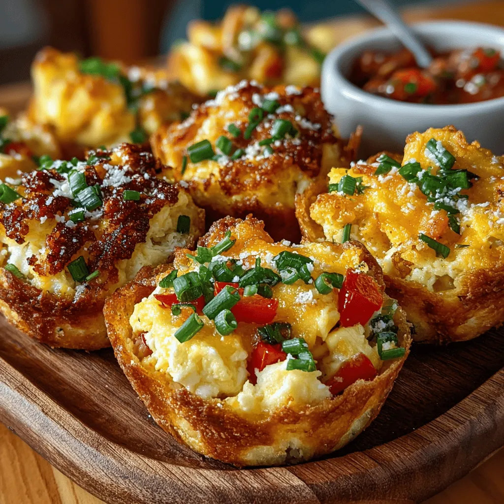 Breakfast is often referred to as the most important meal of the day, but it can also be one of the most rushed. In the hustle and bustle of morning routines, finding time to prepare a nutritious and satisfying breakfast can feel like an uphill battle. Enter the Breakfast Bliss Burrito Bites—a delightful solution that transforms the morning meal into a fun, convenient, and delicious experience. These bite-sized burritos are not only easy to make but also pack a flavor punch that will wake up your taste buds and energize your day.