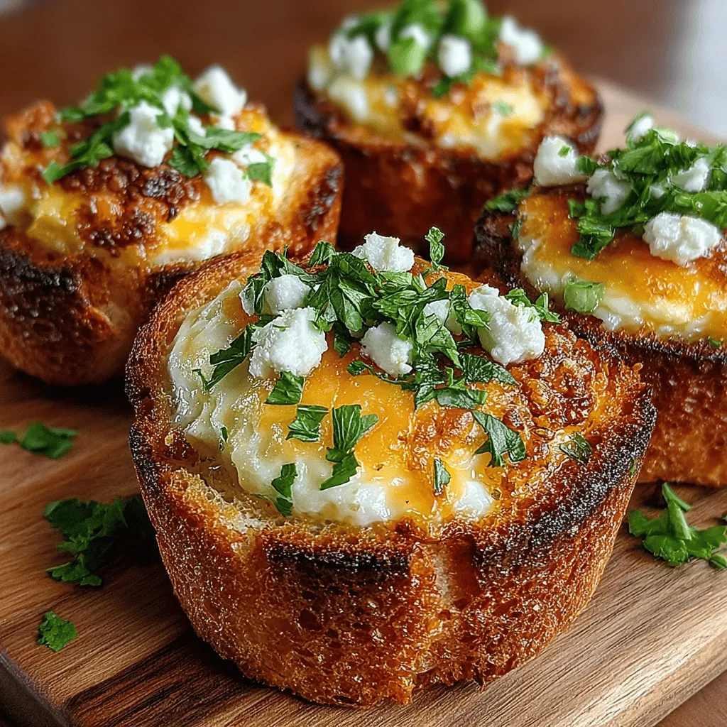 Creating the perfect Green Chili Cheesy Egg Toast Cups is a delightful culinary experience that combines flavor, texture, and creativity. Follow these detailed steps to ensure a successful outcome.
