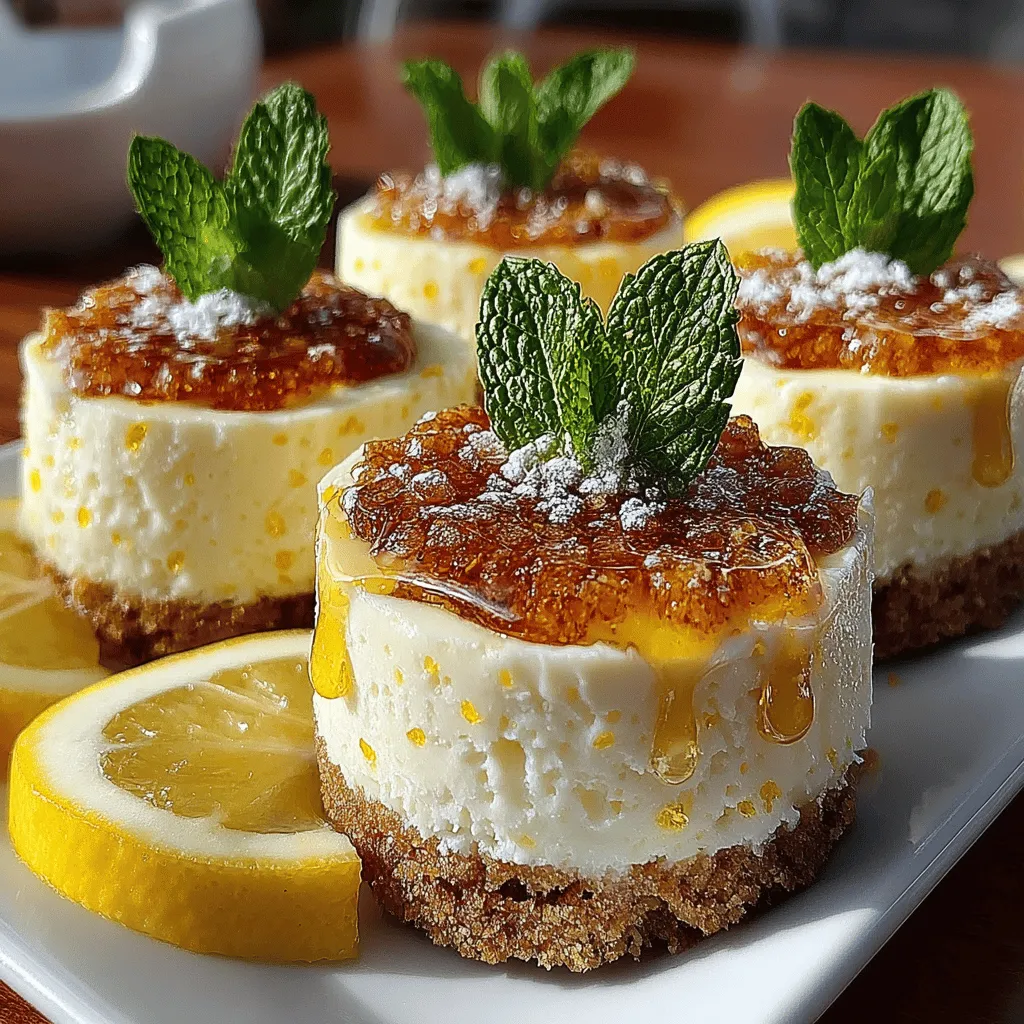 One of the most crucial steps in making Frozen Yogurt Lemon Pie Coins is the freezing process. Proper freezing not only ensures that the coins have the right texture but also helps them hold their shape when served. Here’s how to achieve that perfect firmness and delightful creaminess: