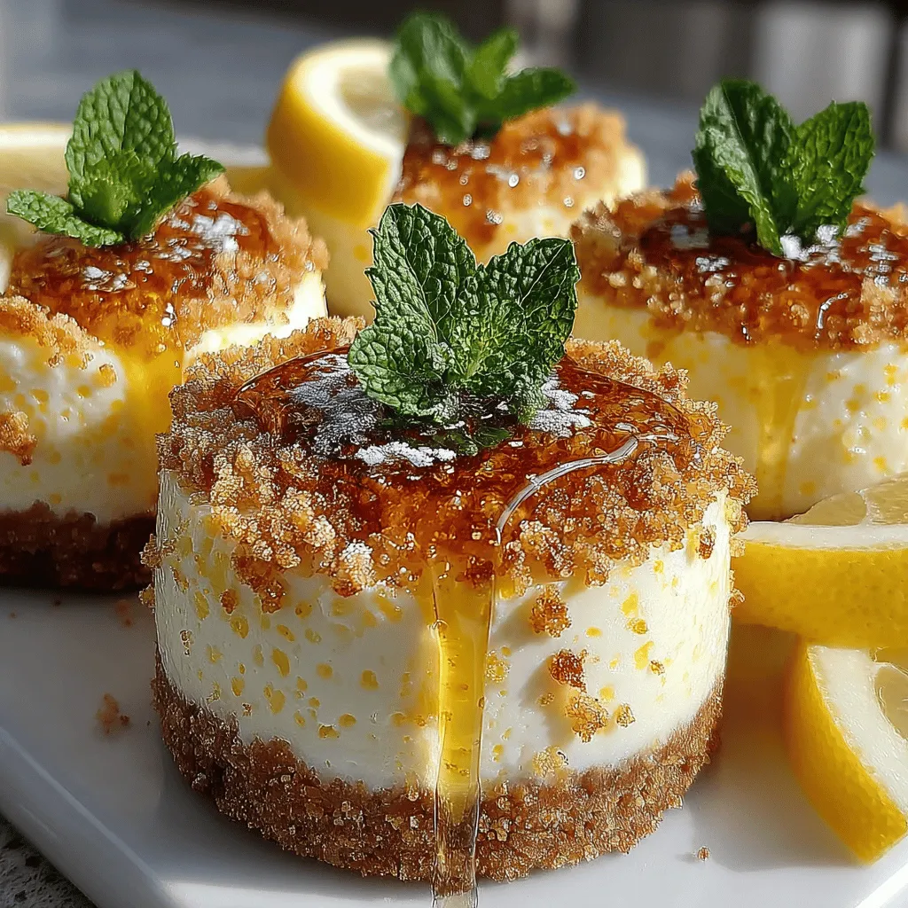 One of the most crucial steps in making Frozen Yogurt Lemon Pie Coins is the freezing process. Proper freezing not only ensures that the coins have the right texture but also helps them hold their shape when served. Here’s how to achieve that perfect firmness and delightful creaminess: