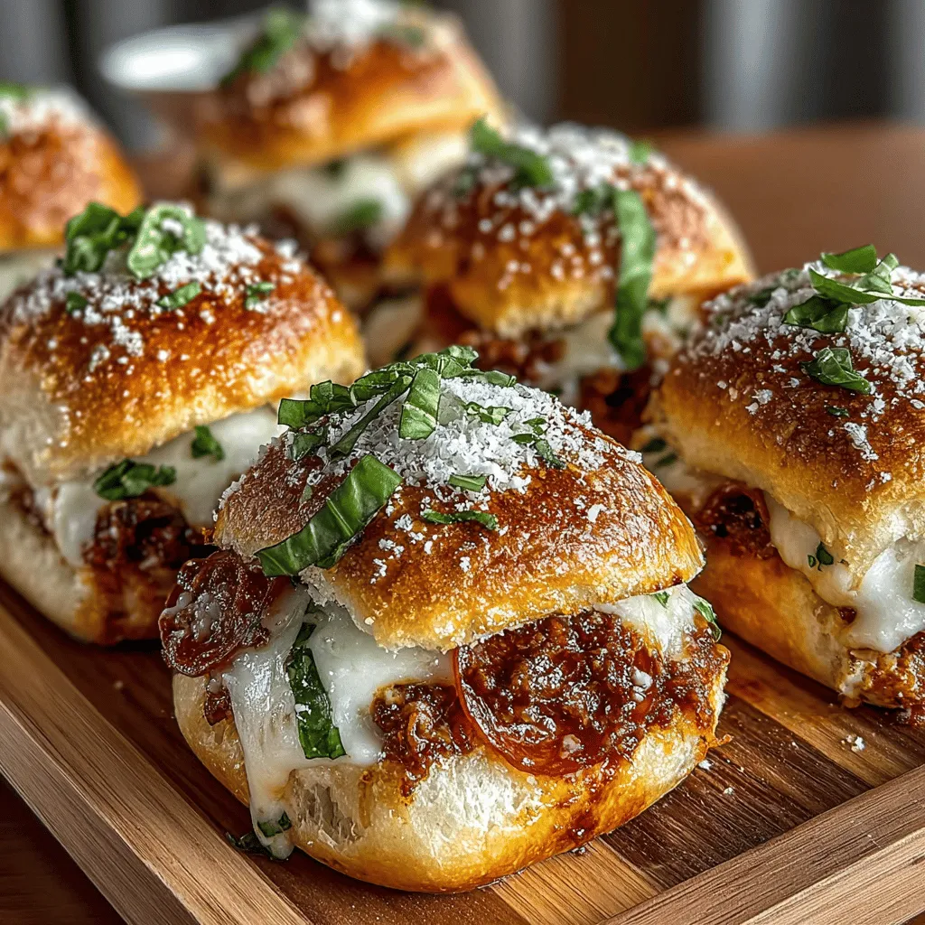 Pizza is one of the most beloved foods across the globe, renowned for its versatility and ability to cater to a wide array of tastes. From classic Margherita to innovative gourmet toppings, pizza is an ever-evolving dish that delights both young and old. In recent years, the slider has emerged as a popular option for parties, casual gatherings, and family dinners, allowing for easy sharing and personal customization. Combining the best of both worlds, Mini Pepperoni Pizza Biscuit Sliders offer a delightful twist on traditional pizza, making them an ideal choice for any occasion.