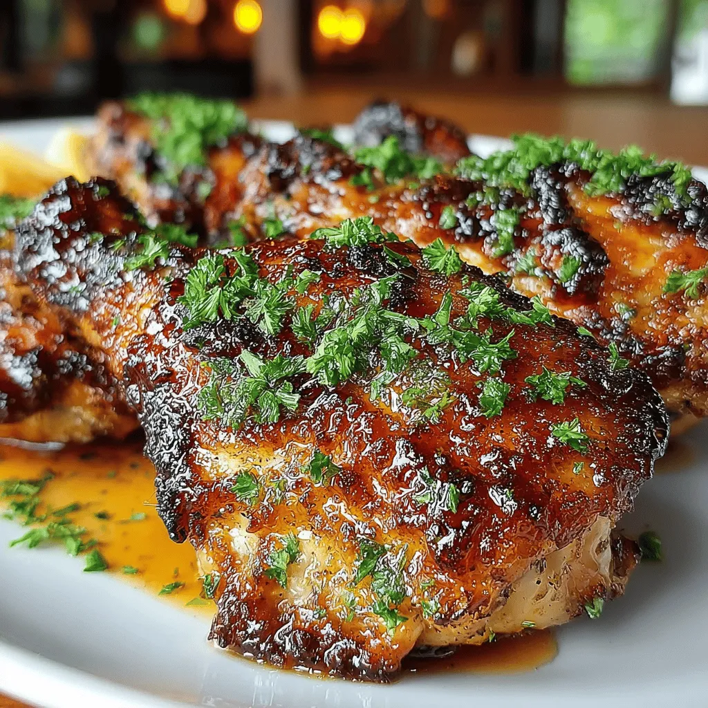 When it comes to comfort food that brings people together, few dishes can rival the appeal of BBQ chicken drumsticks. Whether you're firing up the grill on a warm summer evening, hosting a backyard barbecue, or simply looking for a hearty family meal, BBQ chicken drumsticks are a versatile and beloved choice. Their tender, juicy meat paired with a smoky-sweet glaze creates a mouthwatering experience that tantalizes the taste buds. This recipe for Smoky Sweet BBQ Chicken Drumsticks elevates the classic dish with a combination of flavors that are both rich and satisfying.