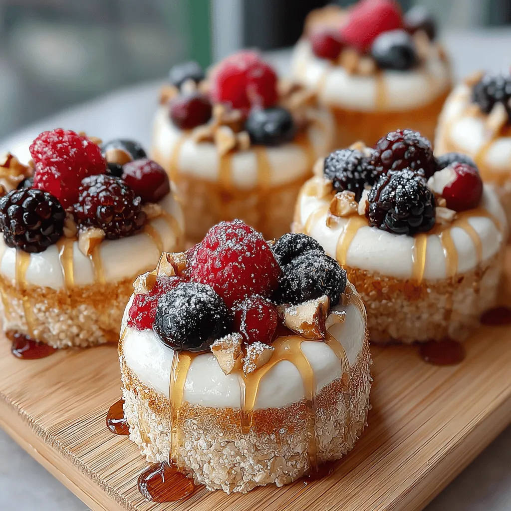 When preparing your Frozen Yogurt Berry Oatmeal Rings, proper freezing techniques are crucial to achieving that perfect texture and flavor. Here are some best practices: