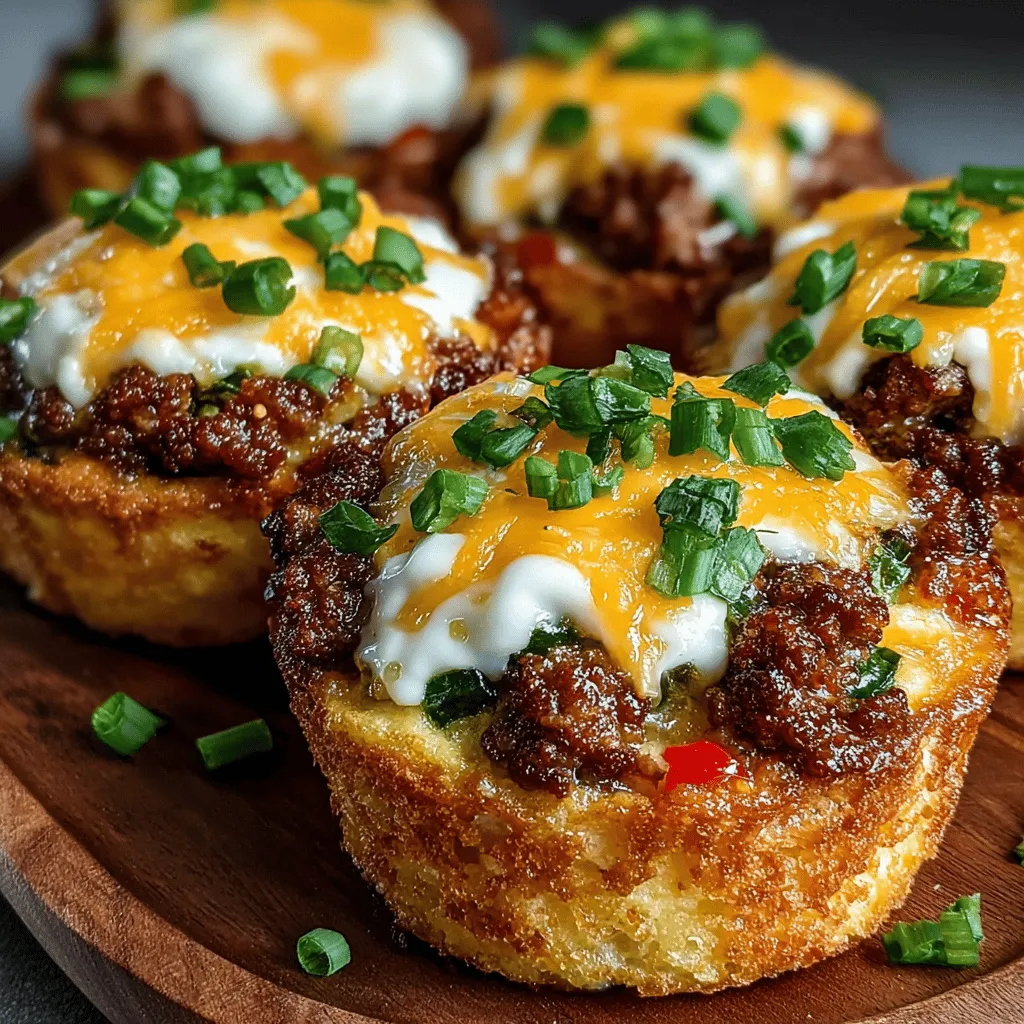In recent years, breakfast casseroles have soared in popularity as the go-to dish for busy mornings, potlucks, and family gatherings. Their convenience and ability to feed a crowd make them a favorite among home cooks. One standout recipe that captures both simplicity and robust flavor is the Spicy Hatch Chili Breakfast Casserole Cups. These little cups of goodness not only tantalize the taste buds but also offer a delightful twist on traditional breakfast fare.