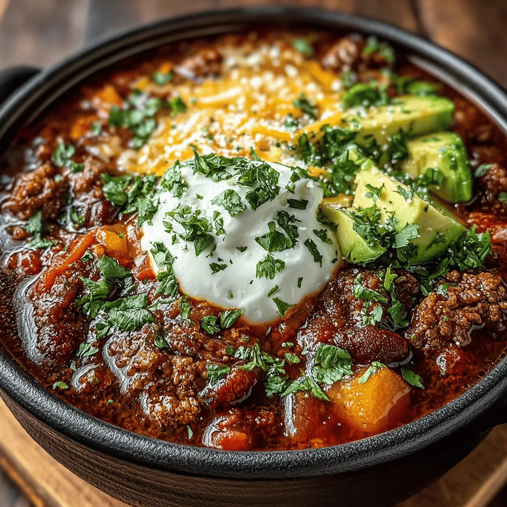 As the leaves begin to change and the air turns crisp, the autumn season beckons us to indulge in hearty, warming meals that evoke feelings of comfort and nostalgia. One dish that seamlessly captures the essence of this time of year is Harvest Spice Chili with Hatch Peppers. This robust chili is not only a feast for the senses with its rich flavors and inviting aromas but also a nourishing option that brings together wholesome ingredients.