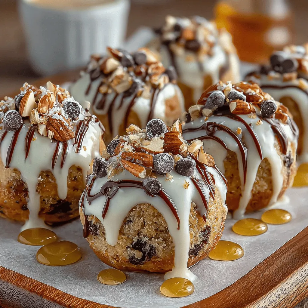In recent years, the demand for healthy and convenient snacks has surged as more individuals seek to maintain balanced diets without sacrificing flavor. The rise of frozen treats has played a significant role in this trend, offering refreshing options that can satisfy cravings while still adhering to health-conscious choices. Among these delectable options, Frozen Yogurt Almond Butter Cookie Bites have emerged as a standout. This recipe combines the creamy richness of almond butter with the tangy goodness of Greek yogurt, resulting in a nutritious and delightful snack that is easy to prepare and perfect for any occasion.