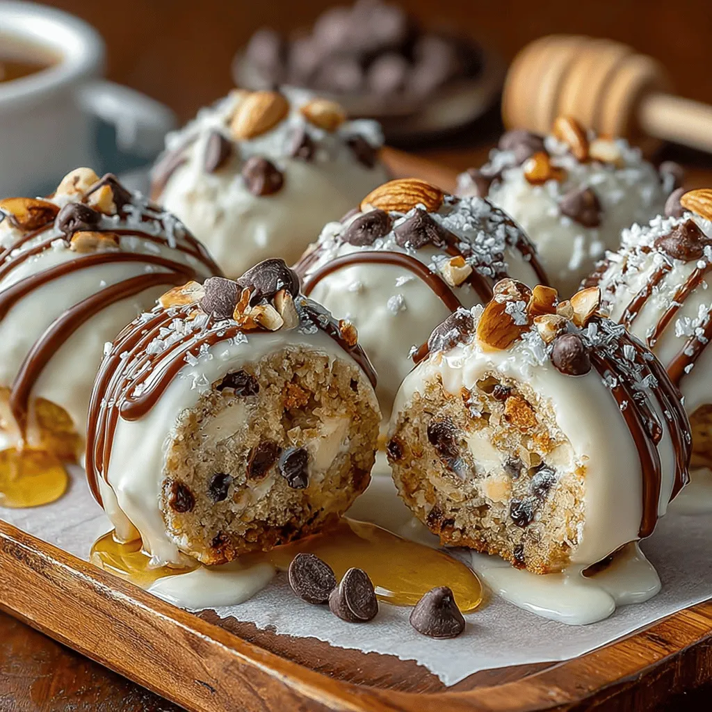 In recent years, the demand for healthy and convenient snacks has surged as more individuals seek to maintain balanced diets without sacrificing flavor. The rise of frozen treats has played a significant role in this trend, offering refreshing options that can satisfy cravings while still adhering to health-conscious choices. Among these delectable options, Frozen Yogurt Almond Butter Cookie Bites have emerged as a standout. This recipe combines the creamy richness of almond butter with the tangy goodness of Greek yogurt, resulting in a nutritious and delightful snack that is easy to prepare and perfect for any occasion.