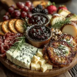 Charcuterie boards have become a staple at social gatherings, family celebrations, and even casual dinners among friends. These beautifully arranged platters are not just a feast for the eyes; they also invite a delightful exploration of flavors and textures, making them a hit in today's culinary landscape. The concept of combining various cured meats, cheeses, fruits, nuts, and spreads on a single board allows for endless creativity and customization, catering to diverse palates and dietary preferences.