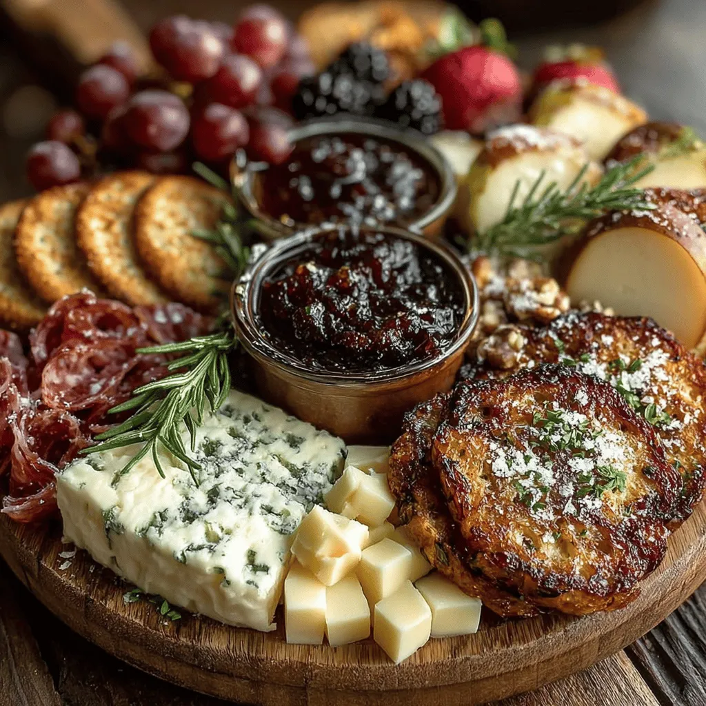 Charcuterie boards have become a staple at social gatherings, family celebrations, and even casual dinners among friends. These beautifully arranged platters are not just a feast for the eyes; they also invite a delightful exploration of flavors and textures, making them a hit in today's culinary landscape. The concept of combining various cured meats, cheeses, fruits, nuts, and spreads on a single board allows for endless creativity and customization, catering to diverse palates and dietary preferences.