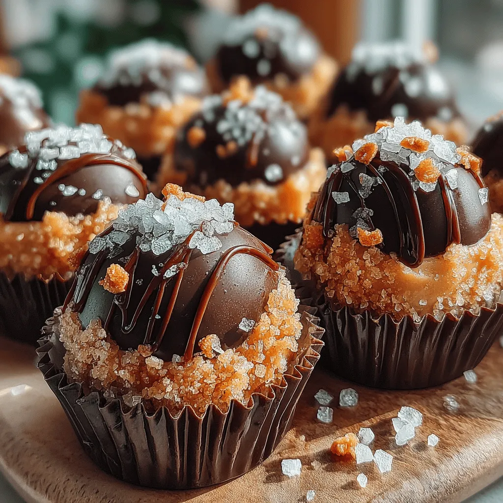 In the world of frozen desserts, few treats can rival the creamy delight of Frozen Yogurt Chocolate Peanut Butter Bombs. This indulgent snack combines the smooth, rich flavors of peanut butter and chocolate with the light, refreshing texture of Greek yogurt. As a dessert, it strikes the perfect balance between satisfying sweet cravings and maintaining a health-conscious approach. Packed with protein and healthy fats, these frozen yogurt bombs not only please the palate but also provide nutritional benefits, making them a guilt-free option for dessert lovers.