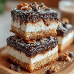 As the temperature rises and sunny days become abundant, there's nothing quite like a homemade frozen treat to help you beat the heat. Enter Frozen Mocha Yogurt Sandwich Bars—a sumptuous dessert that marries the rich, robust flavors of coffee with the creamy, refreshing essence of yogurt. Not only are these bars a delectable indulgence, but they also boast wholesome ingredients, making them an excellent choice for a guilt-free snack or dessert.