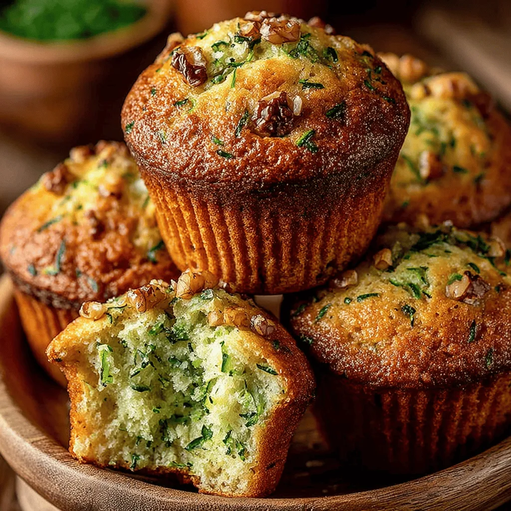 In the world of baking, few delights are as universally loved as a freshly baked muffin. They are the quintessential grab-and-go snack, perfect for breakfast, lunchboxes, or an afternoon pick-me-up. However, the challenge often lies in finding a recipe that combines indulgence with nutritional value. Enter the Deliciously Simple Zucchini Muffins—a delightful treat that not only satisfies your sweet tooth but also cleverly incorporates a healthy vegetable into the mix. These muffins are moist, fluffy, and bursting with flavor, making them an ideal choice for anyone looking to add a nutritious twist to their baked goods.