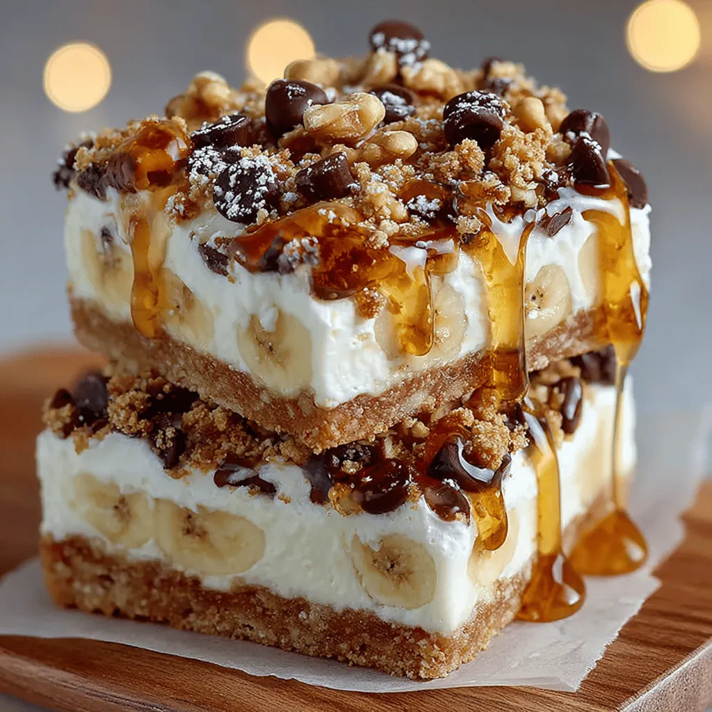 In recent years, there has been a significant shift towards healthier dessert options that cater to both taste and nutrition. One of the most popular trends in this space is the emergence of frozen yogurt bars, which offer a delightful alternative to traditional ice cream. These frozen treats are not only delicious but are also versatile and easy to make at home. Among the myriad of recipes available, the Frozen Yogurt Maple Banana Bars stand out due to their unique blend of flavors and health benefits.