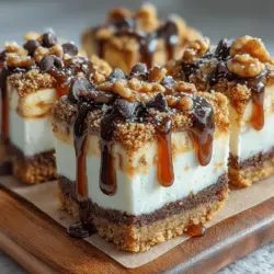 In recent years, there has been a significant shift towards healthier dessert options that cater to both taste and nutrition. One of the most popular trends in this space is the emergence of frozen yogurt bars, which offer a delightful alternative to traditional ice cream. These frozen treats are not only delicious but are also versatile and easy to make at home. Among the myriad of recipes available, the Frozen Yogurt Maple Banana Bars stand out due to their unique blend of flavors and health benefits.